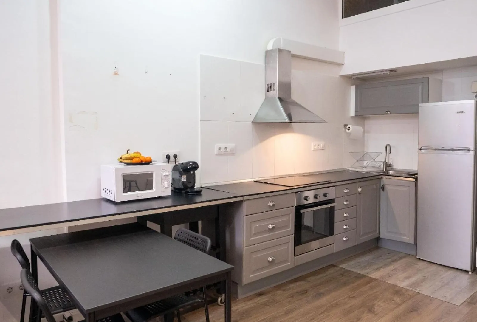 Casa Gracia Con Jardin Daire Barselona İspanya